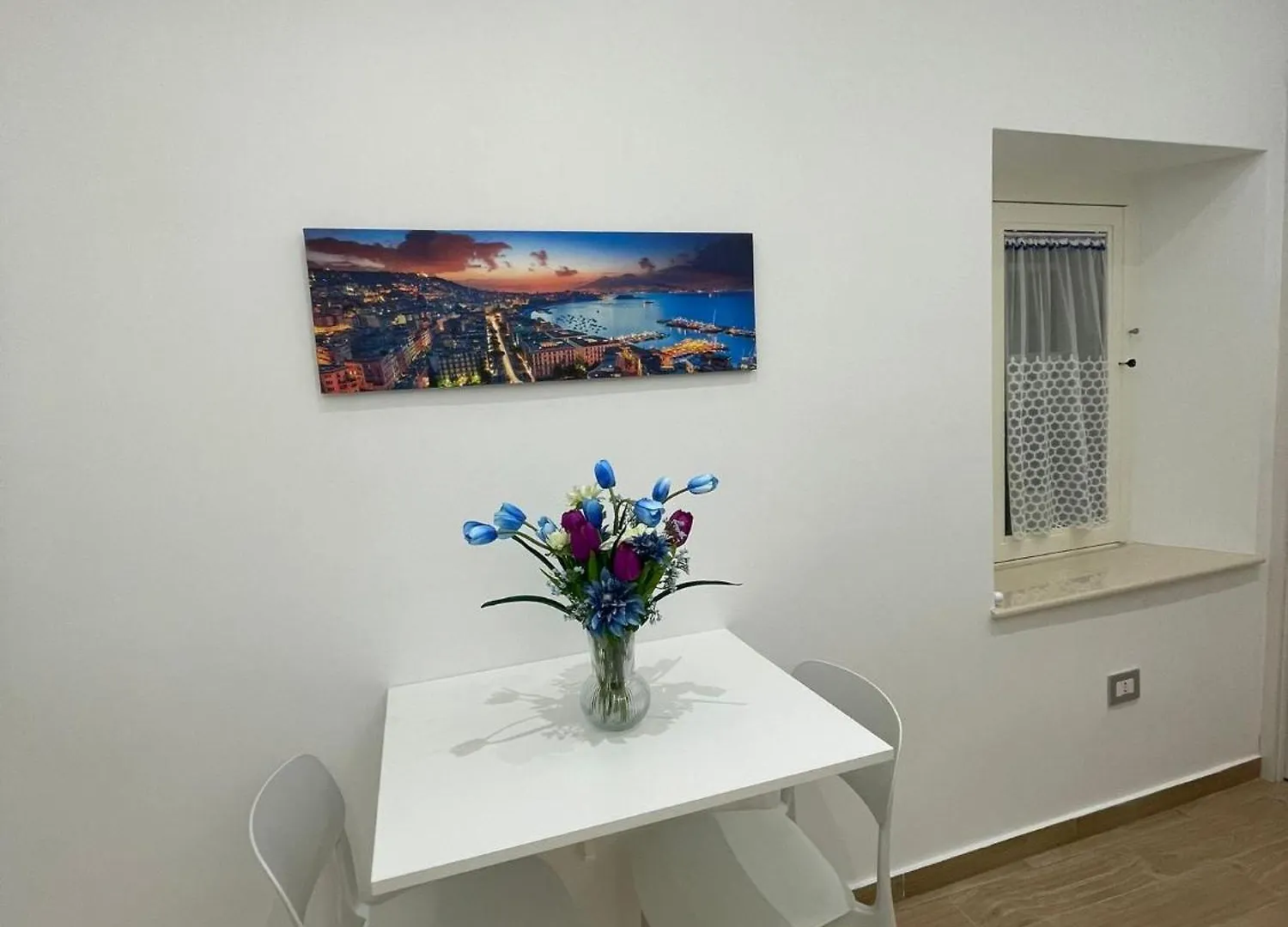 Civico 14 Chiaia Apartment Naples 0*,