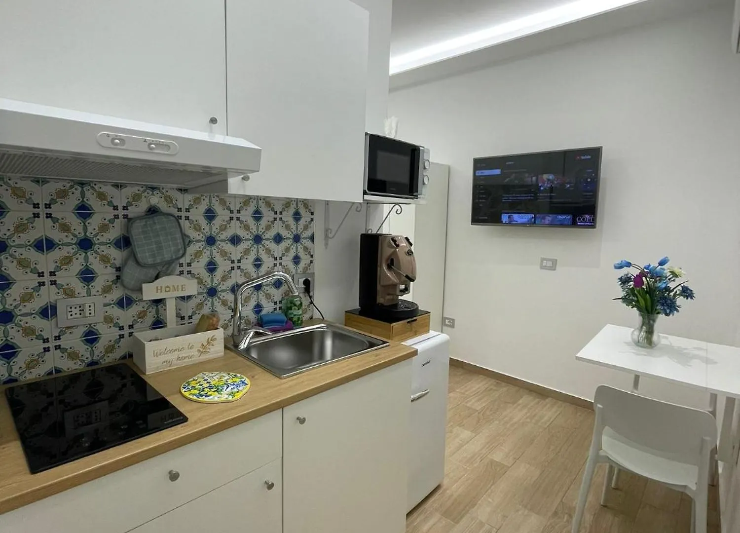 Civico 14 Chiaia Apartment Naples